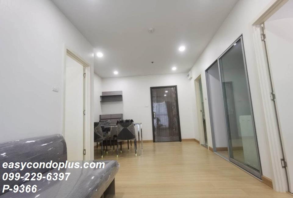รูป P-9366 ให้เช่า(ศุภาลัย เวอเรนด้า สุขุมวิท 117) | ชั้นสูง วิวเมือง | ใกล้ BTS ปู่เจ้า | พร้อมเข้าอยู่📞 Line ID: @easycondoplus | โทร. 099-229-6397 - รูปที่ 2/10