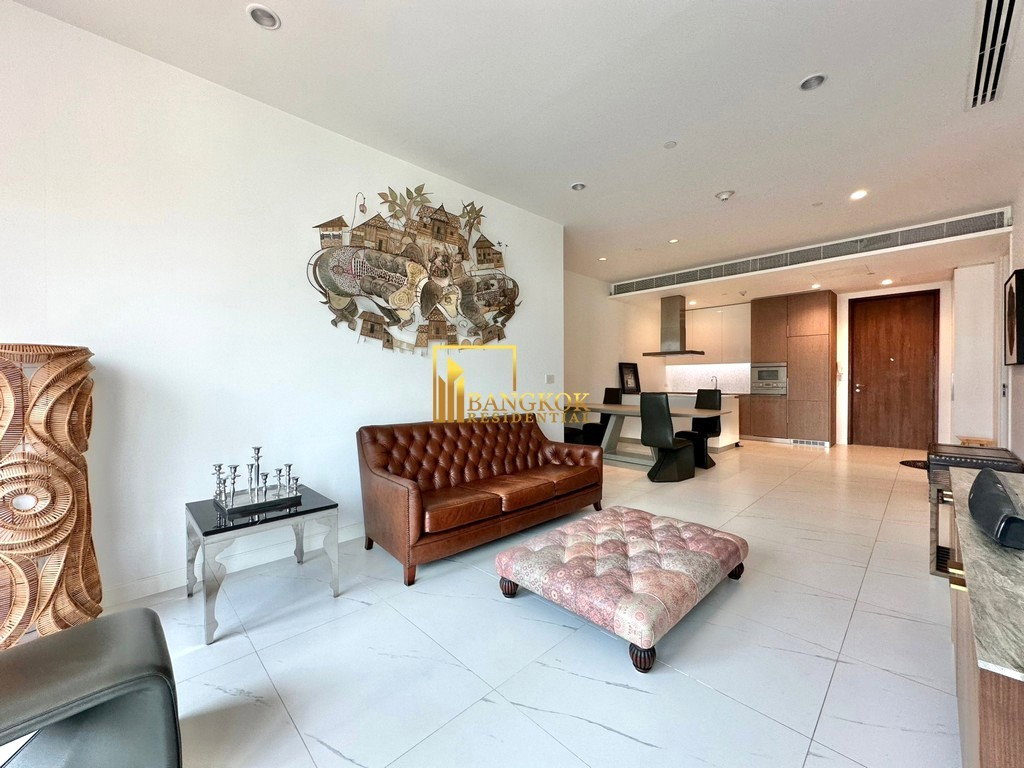 รูป 185 Rajadamri | Beautiful 2 Bedroom Luxury Condo in Ratchadamri Area - BR13975CD - รูปที่ 3/39