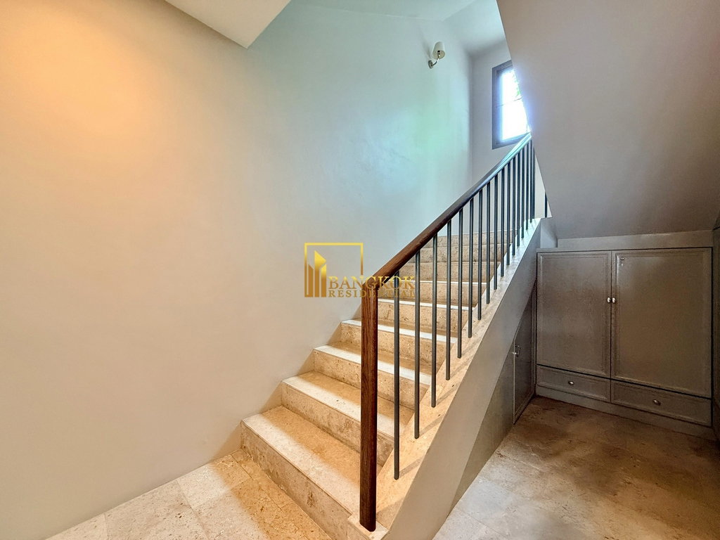 picture Beautiful 3 Bedroom Apartment For Rent in Thonglor Area - BR21459AP - 27/30