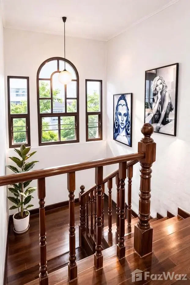 รูป บ้านเดี่ยวให้เช่า 4 ห้องนอน ในโครงการ สัมมากร รามคำแหง 112 5973949 - รูปที่ 9/12
