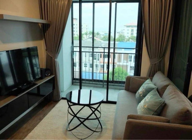 ปล่อยเช่าCondo Living Nest Ladprao 44#(ลิฟวิ่งเนสท์ ลาดพร้าว44) #MRTภาวนา300เมตร #MRTลาดพร้าว1.2km