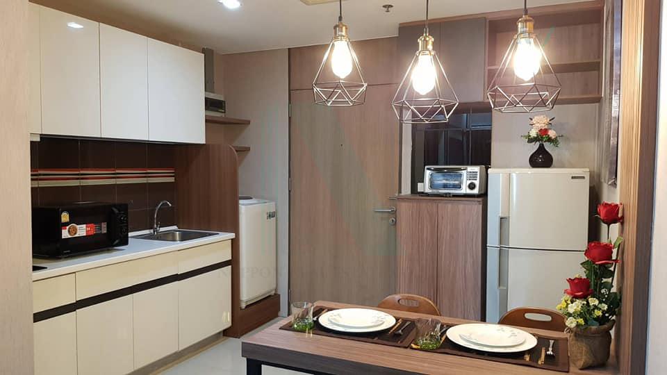 รูป 🎊 ให้เช่าคอนโด โนเบิล รีมิกซ์ สุขุมวิท 36 อาคาร B ชั้น 12 1 ห้องนอน ขนาด 40.00 ตรม ใกล้ Makro Food Service ทองหล่อ 9 - รูปที่ 1/8