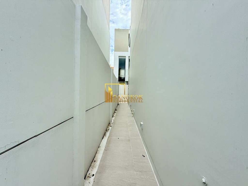 รูป Noble Terra | Modern 4 Bedroom House For Rent in Rama 9 Area - BR28346SH - รูปที่ 51/60