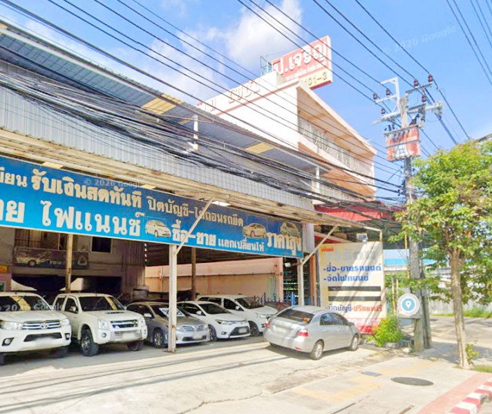 รูป ซอยลาดกระบัง1-9  ให้เช่าพื้นที่ทำร้านกาแฟสด ติดคลองลาดกระบัง   100ตารางวา 400ตร.ม.ARLลาดกระบัง 850 ม. - รูปที่ 6/8