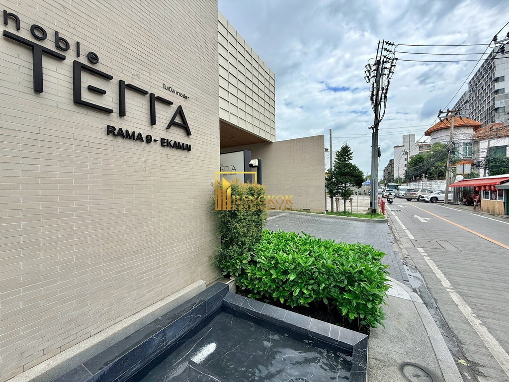 รูป Noble Terra | Modern 4 Bedroom House For Rent in Rama 9 Area - BR28346SH - รูปที่ 60/60