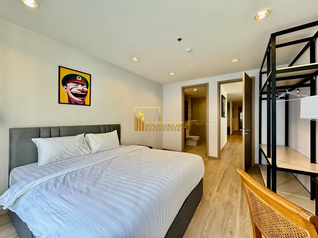 รูป Beautiful 4 Bedroom Luxury Apartment in Sathorn CBD Area - BR0608AP - รูปที่ 29/46