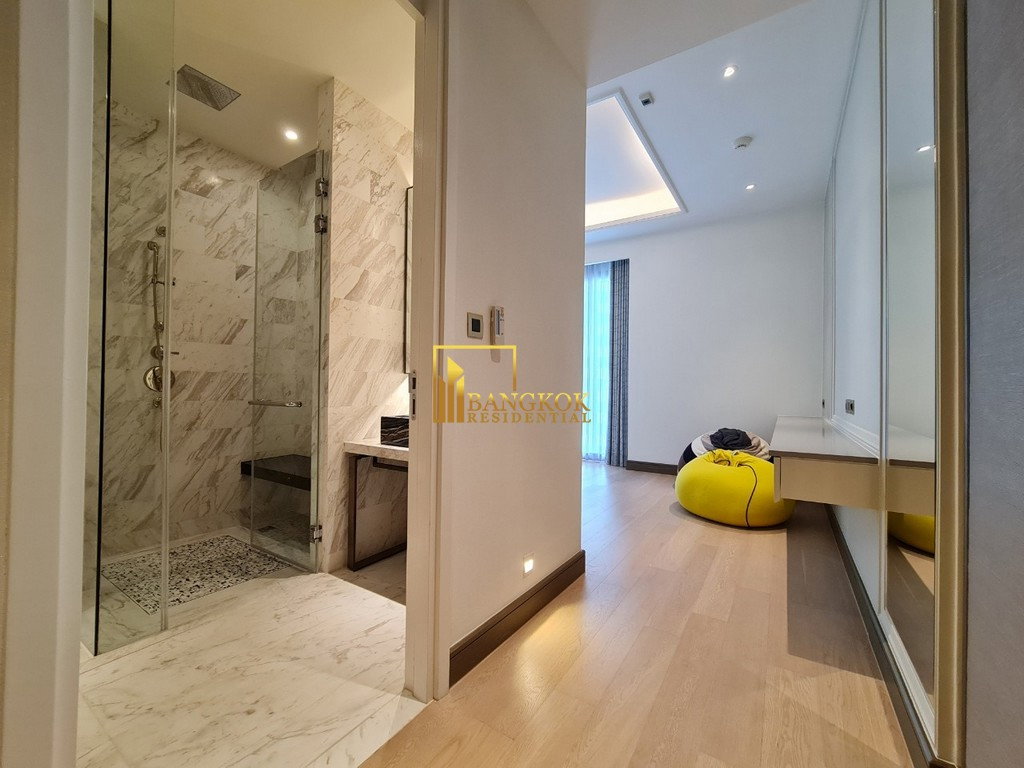 รูป The Residences At Mandarin Oriental | Stunning 3 Bedroom Ultra Luxury Condo - BR15869CD - รูปที่ 24/49
