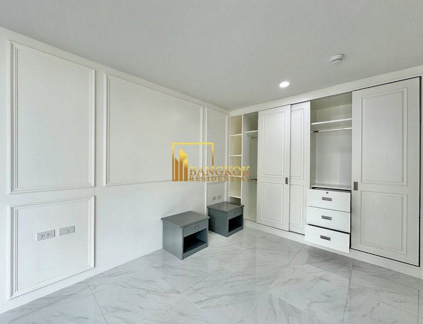 picture President Park | Renovated 3 Bedroom Condo in Phrom Phong - BR1848CD - 28/43