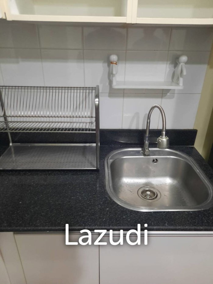 รูป 58 sqm 2 Bed Condo on 12A Floor at Diamond Sukhumvit Phra Khanong Bangkok - รูปที่ 3/10