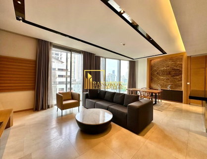 รูปภาพ Saladaeng Residences | Stunning 2 Bed Luxury Condo in Silom Area - BR4761CD