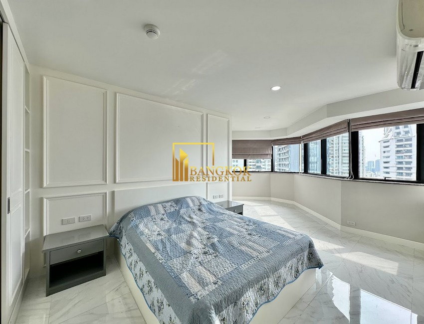 picture President Park | Renovated 3 Bedroom Condo in Phrom Phong - BR1848CD - 20/43