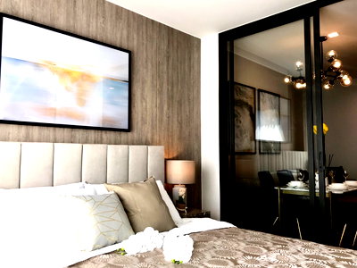 Condos for sale : Premium High-Floor 1BR at Life One Wireless – Ready to Move In at 7.9 MB
