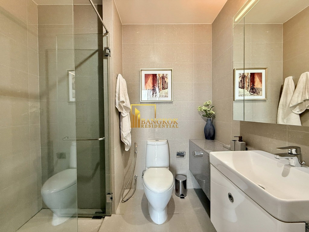 รูป Noble Ploenchit | Modern 2 Bedroom Condo For Rent Near BTS - BR19940CD - รูปที่ 22/31