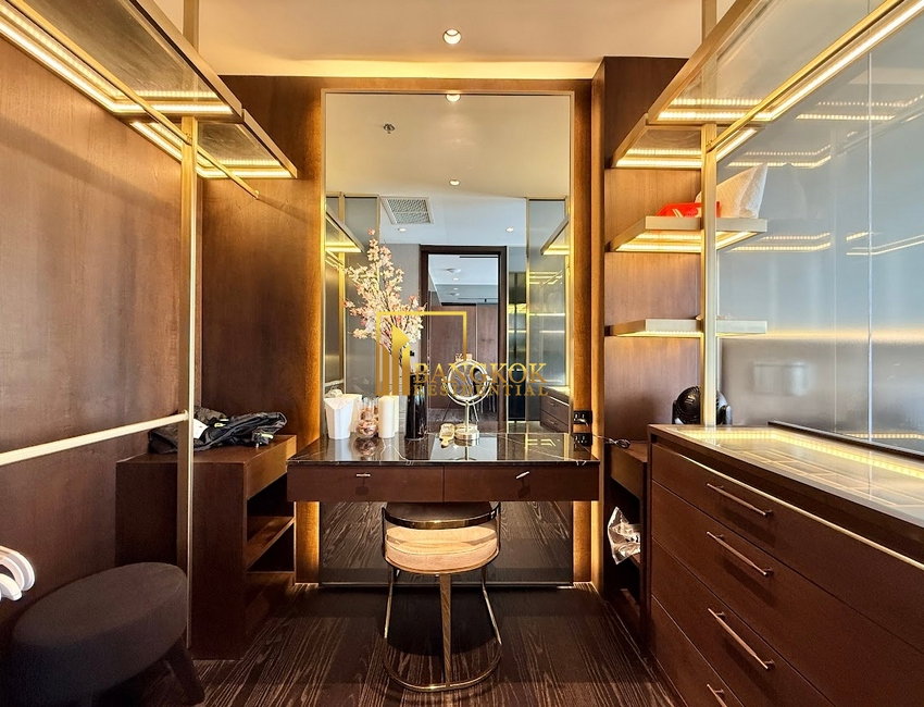 picture Noble Ploenchit | Beautiful 2 Bedroom Luxury Condo For Rent - BR61090CD - 12/31