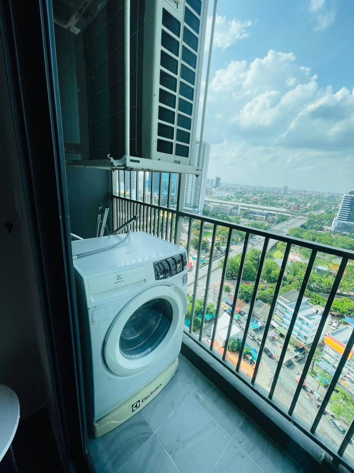 รูป ให้เช่า คอนโด 🏢 ซีเอกมัย ขนาด 35 ตารางเมตร - รูปที่ 11/11