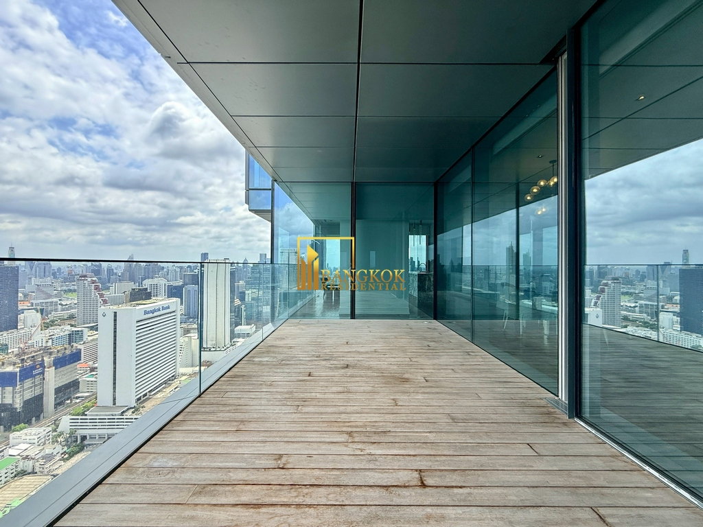picture The Ritz Carlton Residences | Exceptional 3 Bed Luxury Condo - BR9000CD - 5/45