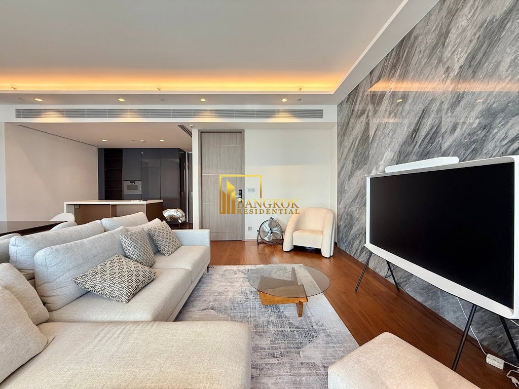 รูป The Estelle Phrom Phong | Elegant 2 Bedroom Luxury Condo - BR61944CD - รูปที่ 3/37