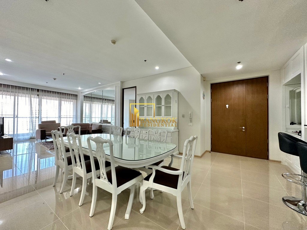 picture The Lakes Asoke | Spacious 3 Bedroom Condo For Rent - BR9427CD - 5/39