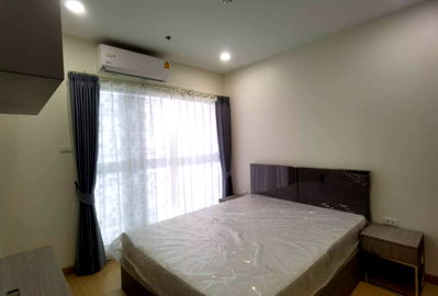 Condos for rent : P-9366 For Rent: Supalai Veranda Sukhumvit 117 | High Floor | City View | Near BTS Pu Chao | Ready to Move In📞 Line ID: @easycondoplus 