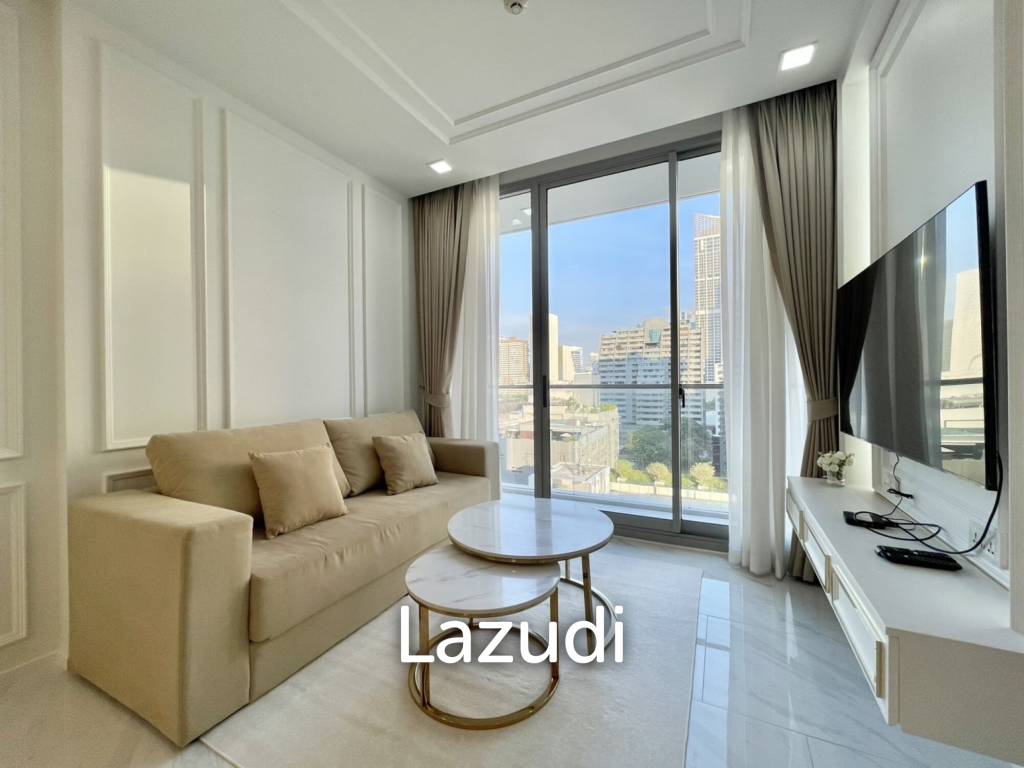 picture 2 Bed 2 Bath 62.58 SQ.M. at Hyde Sukhumvit 11 - 3/18
