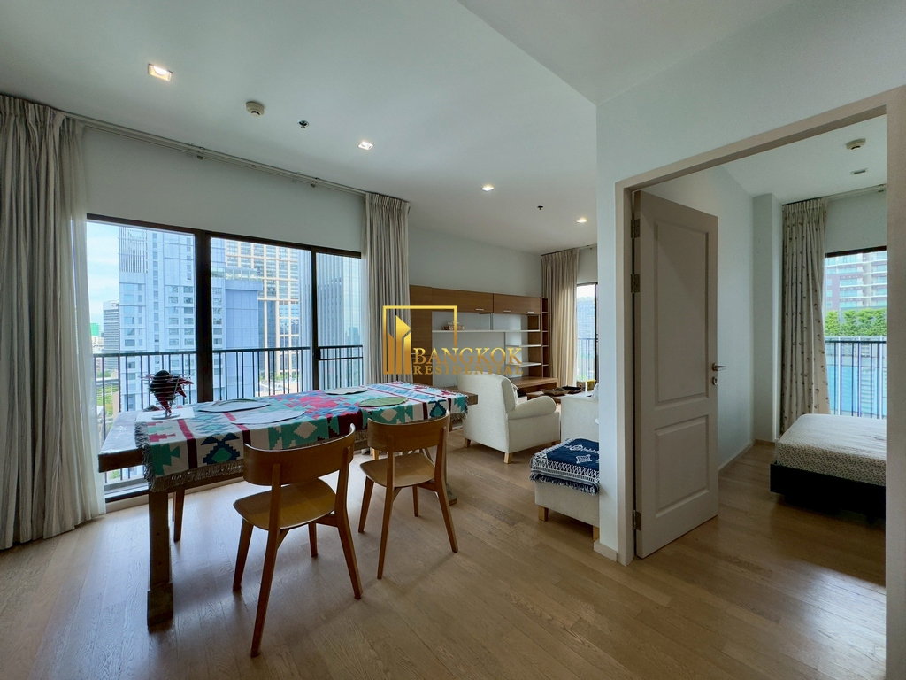 picture Noble Refine | Modern 2 Bed Property For Rent Near BTS - BR5216CD - 5/29