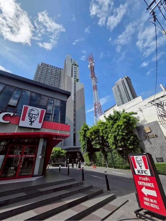 รูป ปล่อยเช่า | The Niche Pride Thonglor–เพชรบุรี ชั้น 23  เฟอร์ฯ สวยพร้อมเข้าอยู่ - รูปที่ 21/39
