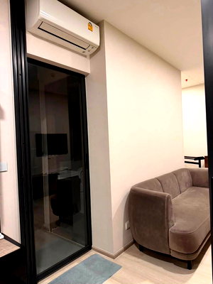Condos for rent : The Privacy Jatujak. 1bed 33sq.m. Line id: @pfagent