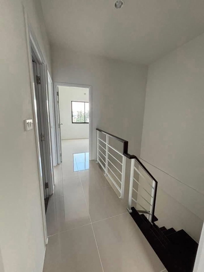 รูป ให้เช่าทาวน์โฮมใหม่ ม.บริสทาวน์ ( Birs Town ) ปลวกแดง ระยอง - รูปที่ 8/10