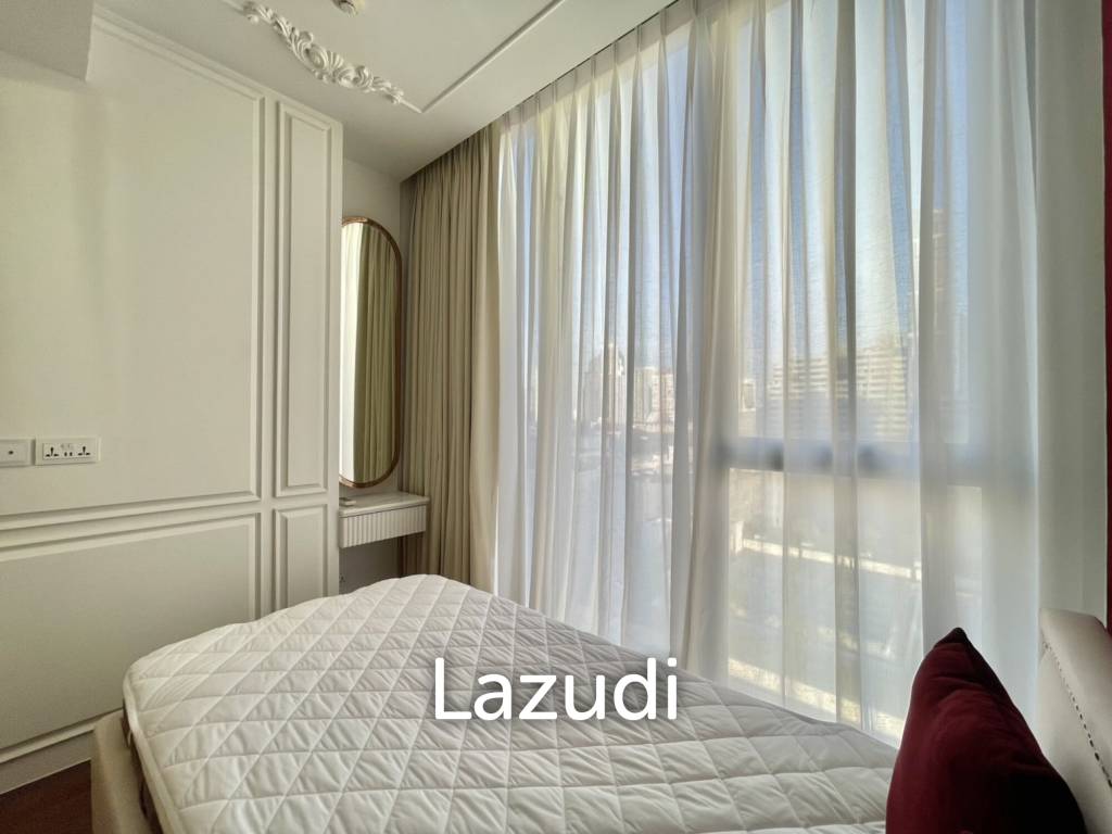 picture 2 Bed 2 Bath 62.58 SQ.M. at Hyde Sukhumvit 11 - 16/18