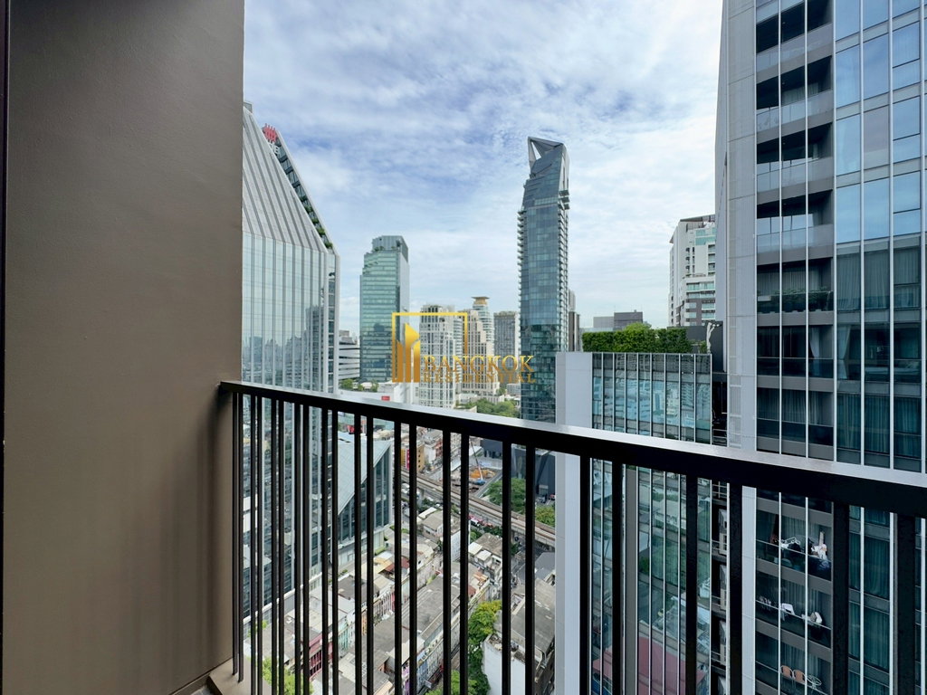 picture Noble Refine | Modern 2 Bed Property For Rent Near BTS - BR5216CD - 13/29