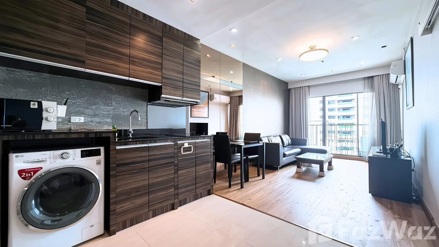 picture Noble Refine 1BR Fully Furnished, Sukhumvit 6614041 - 4/10