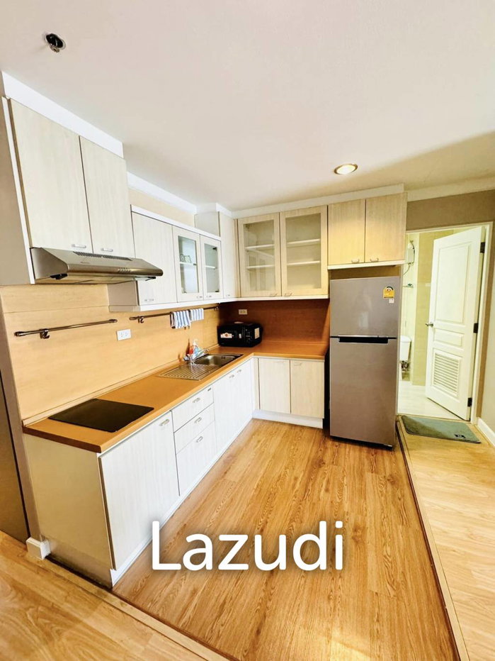 รูป 2 Bed 1 Bath 70 SQ.M The Waterford Diamond - รูปที่ 3/12