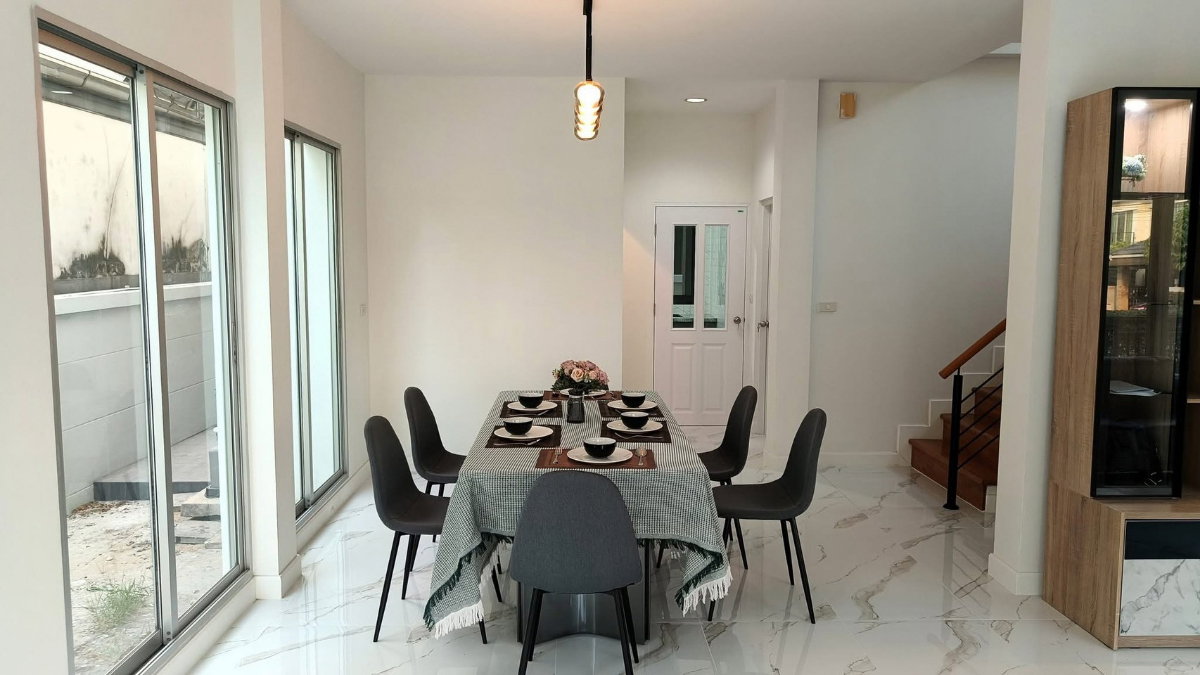รูป ให้เช่า บ้านเดี่ยวหัวมุม Life Bangkok Boulevard รามอินทรา 23 ใกล้ BTS ลาดปลาเค้า - รูปที่ 9/29