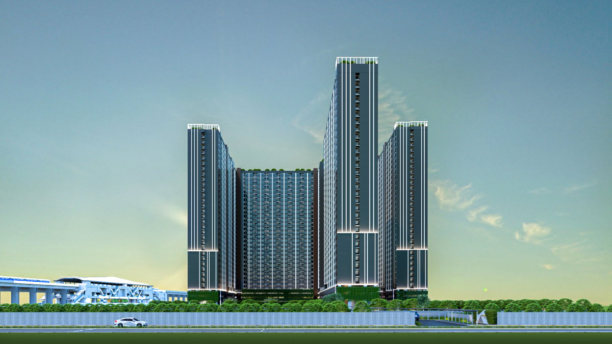 picture Regent Home Bangna For Rent 10000 THB Fully Furnish *065-917-4222* - 7/7
