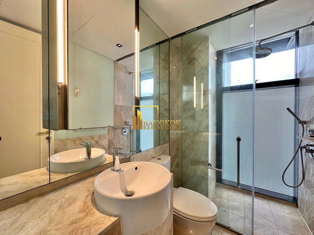 picture The Met Sathorn | Elegant 3 Bedroom Luxury Condo in Sathorn - BR13624CD - 13/48