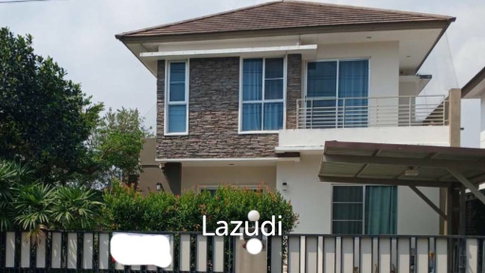 Modern 4 bedroom detached house in Thap Tai Hua Hin