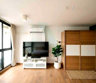 Condos for rent : 🎊 For Rent Condo BANGKOK FELIZ SUKHUMVIT 69 Building 1, Floor 4,Studio, Room size 35 sqm