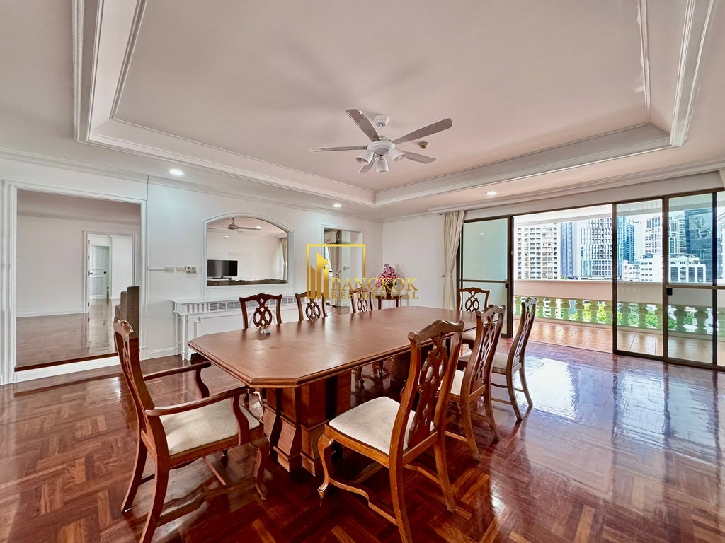 picture Impressive 3 Bed Apartment in Phrom Phong Area - BR21182AP - 7/55