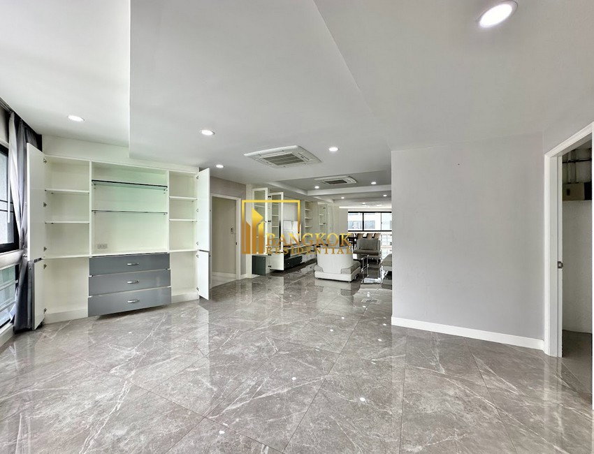 picture President Park | Renovated 3 Bedroom Condo in Phrom Phong - BR1848CD - 9/43