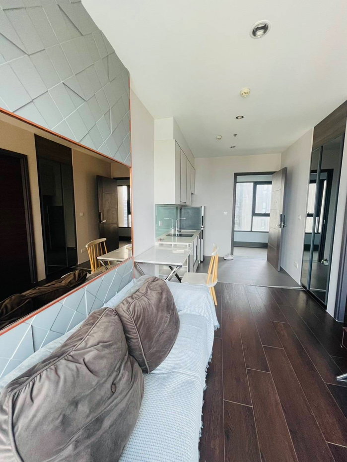 รูป ให้เช่า คอนโด 🏢 ซีเอกมัย ขนาด 35 ตารางเมตร - รูปที่ 4/11