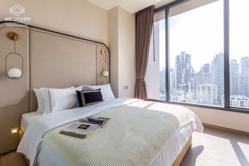 THE ESSE Asoke | Hot Price. Near MRT Phetchaburi and Sukhumvit. #2026072415210