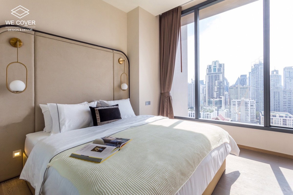 picture THE ESSE Asoke | Hot Price. Near MRT Phetchaburi and Sukhumvit. #2026072415210 - 1/8
