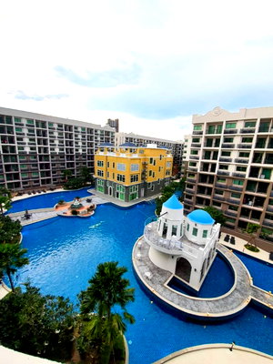 Condos for rent Big C Super Center South Pattaya  : ✨🏖️For Rent  Arcadia Beach Continental pattaya ready to move in🏖️✨