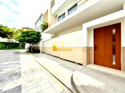 Houses for rent : Noble Terra | Modern 4 Bedroom House For Rent in Rama 9 Area - BR28346SH