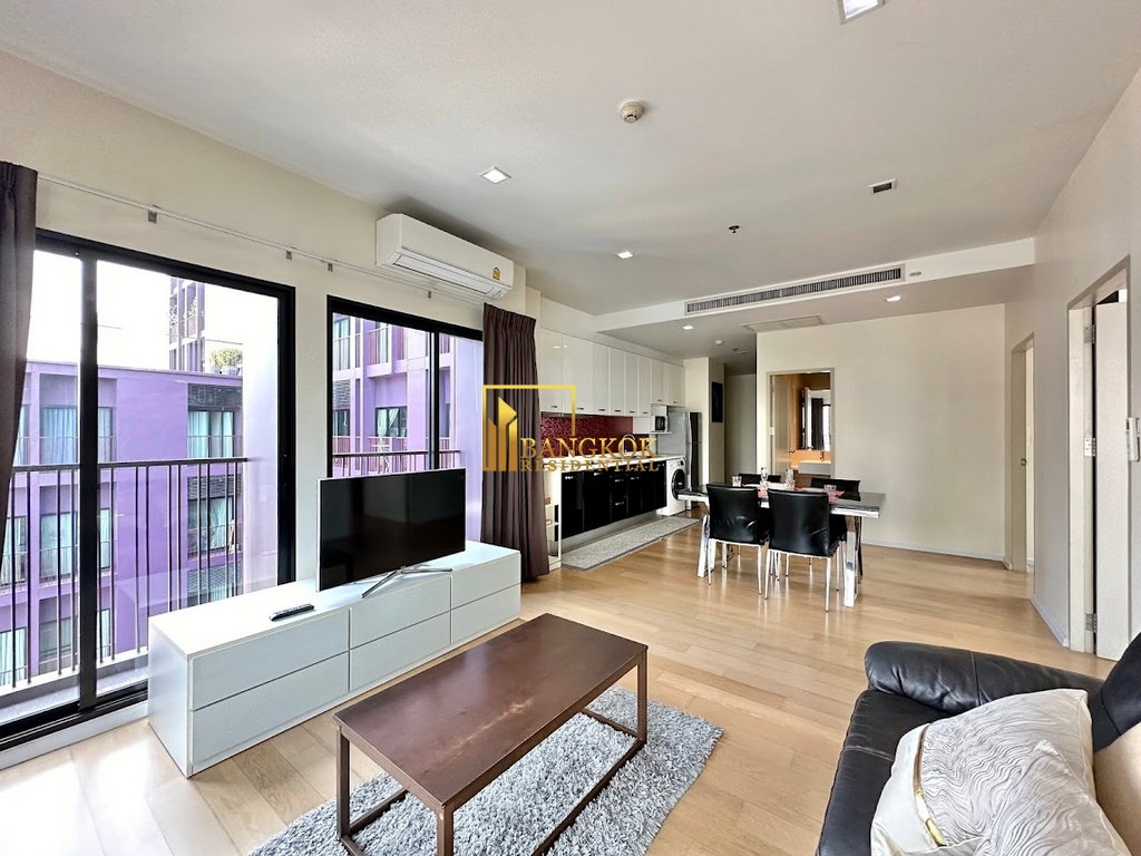 รูป Noble Reveal | Comfortable 2 Bedroom Condo in Ekkamai - BR1988CD - รูปที่ 6/32