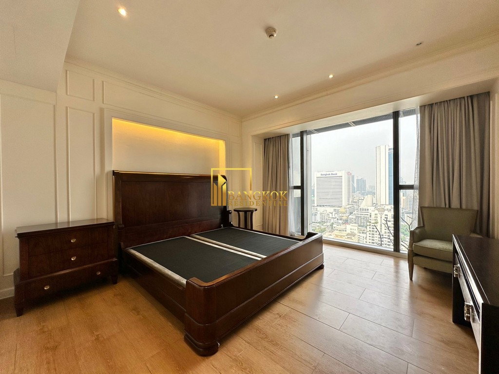 picture The Met Sathorn | Elegant 3 Bedroom Luxury Condo in Sathorn - BR13624CD - 19/48