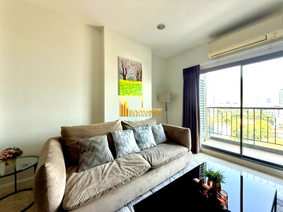 Condos for rent : The Crest Sukhumvit 34 | Modern 2 Bedroom Condo For Rent - BR13442CD