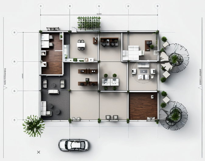 รูป พื้นที่พรีเมียม ที่ธุรกิจของคุณ  NOVA LEARN SPACE · OFFICE FOR RENT  อาคารสำนักงานให้เช่า Premium เพียง 10 ยูนิต พื้นที่ขนาดใหญ่สูงสุด 900 ตร.ม.  - รูปที่ 42/49