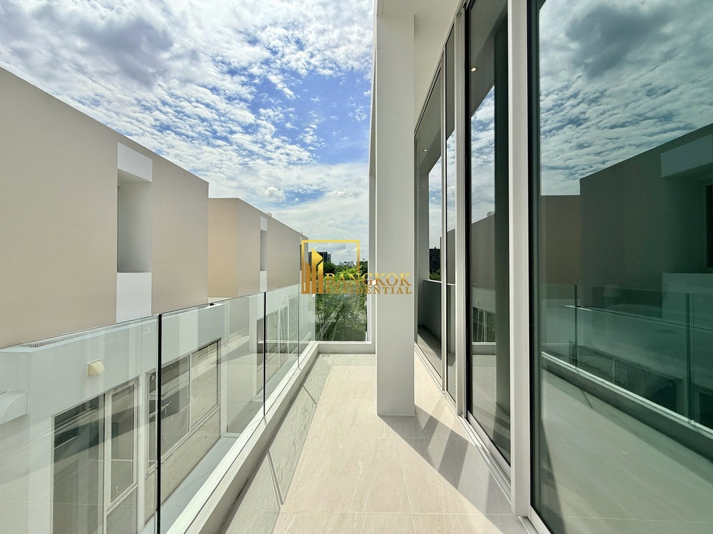 รูป Noble Terra | Modern 4 Bedroom House For Rent in Rama 9 Area - BR28346SH - รูปที่ 39/60