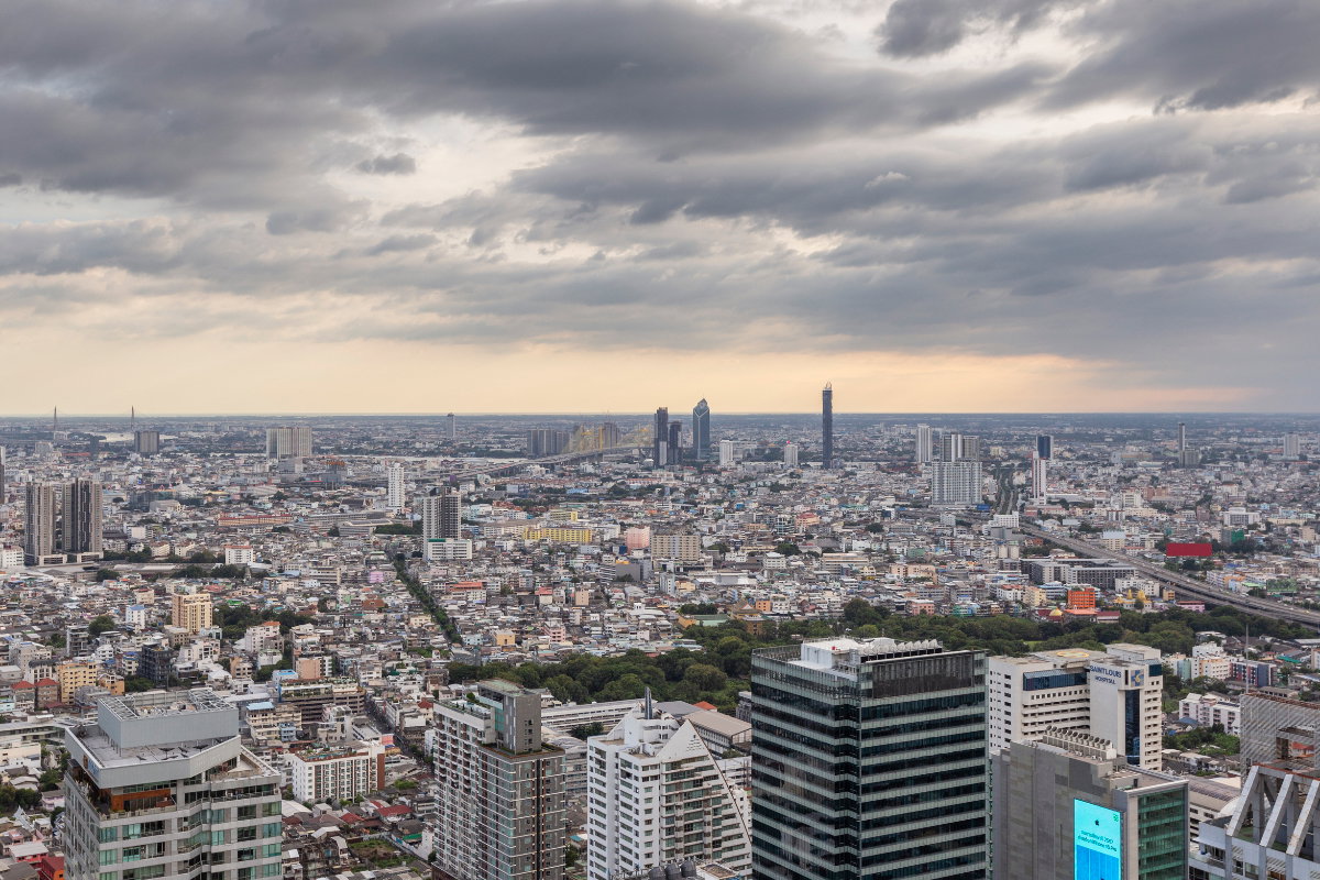 picture The Ritz-Carlton Residences Bangkok | 52nd Floor | 244 sqm | 2 Bed + Study | Private Balcony - 51/51